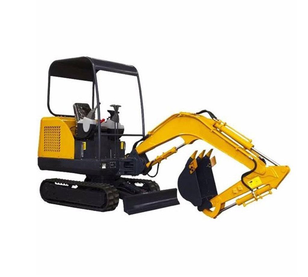 The essentials of small excavator leveling operation