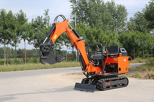 10What are the uses and advantages of small excavators