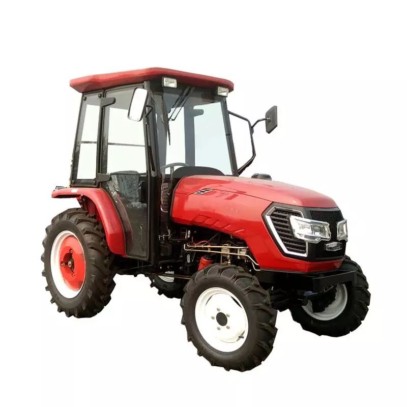 HT 504 50hp 4wd Mini Farm Tractor