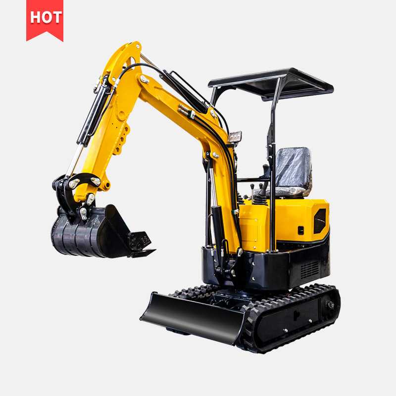 HT-10C 1T Mini Excavator
