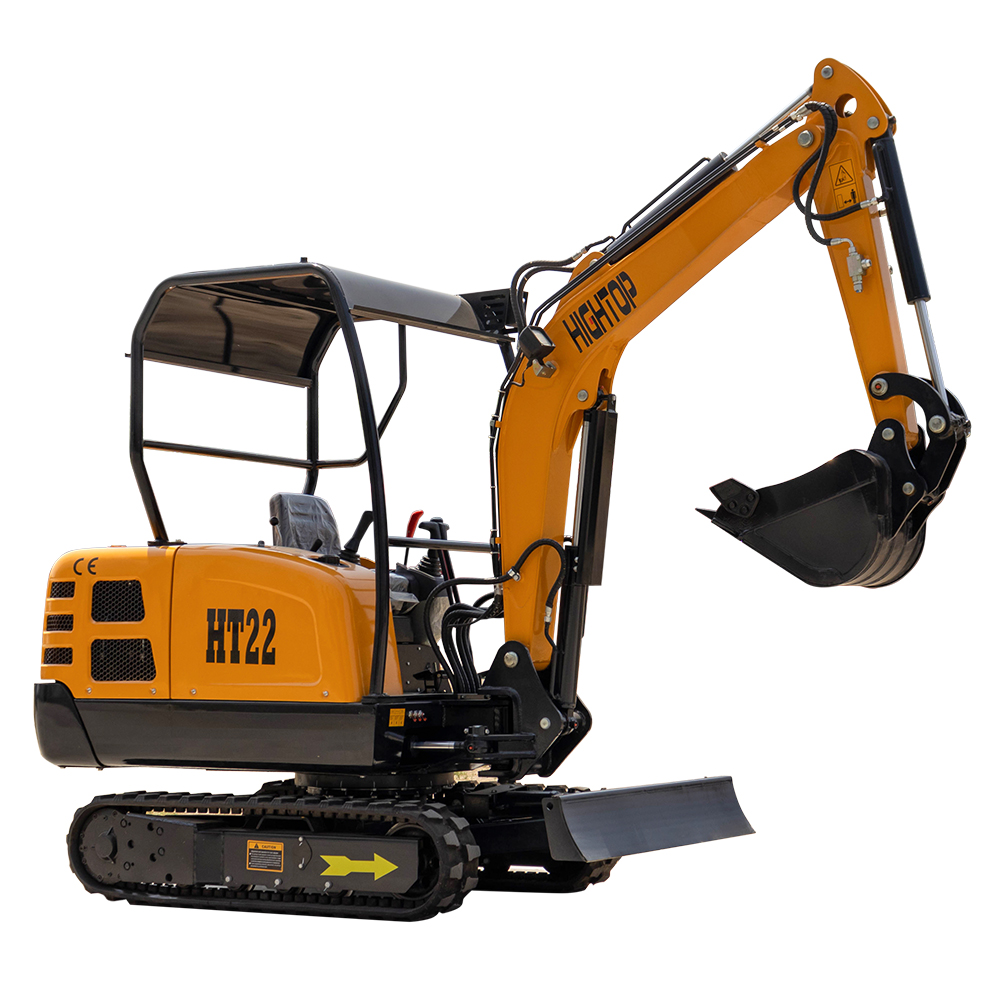 HT22 2.2T Mini Excavator