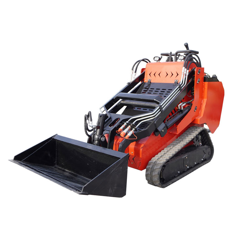 HTHY530 Crawler Skid Steer Loader