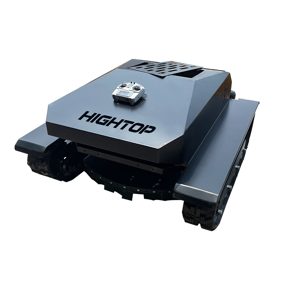 HTM800-PRO Remote Control Lawn Mower