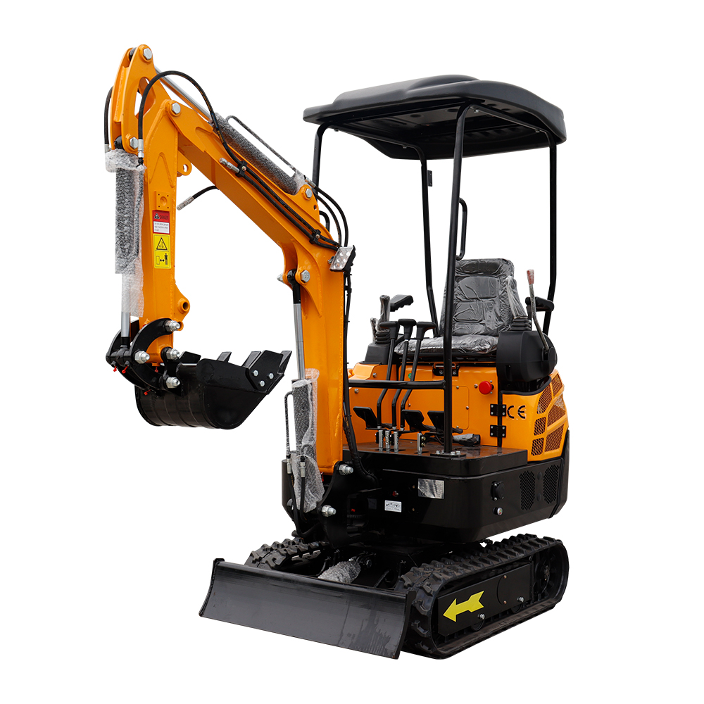 HT15 Pro Li Mini Excavator