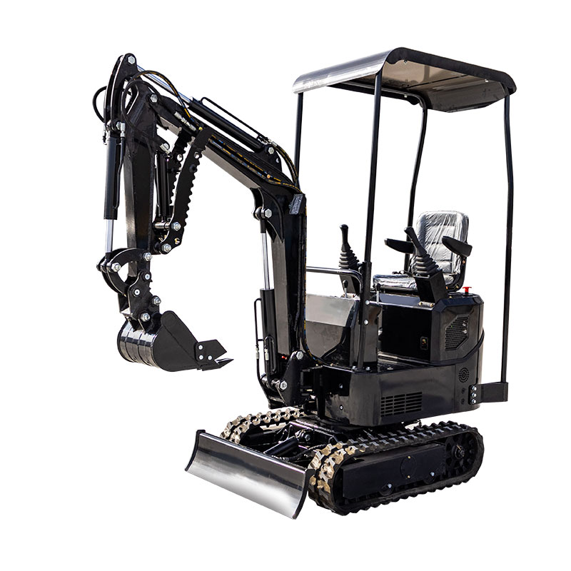 HT-10E Mini Excavator