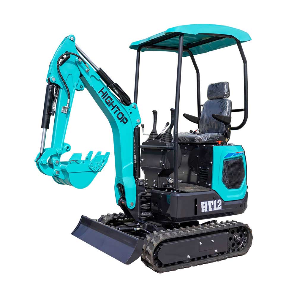 HT12 1200kg Mini Excavator