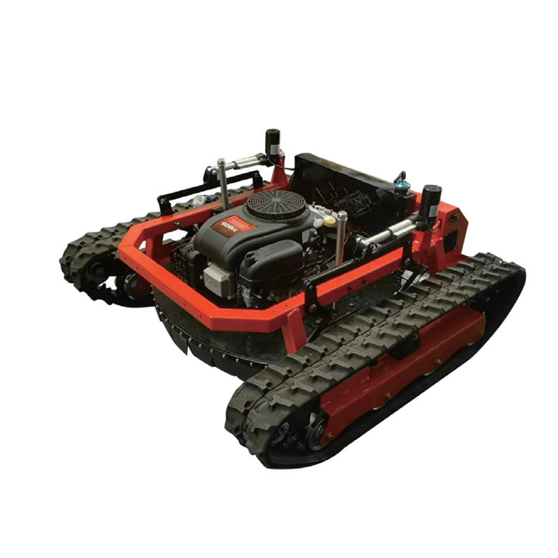 HT-800T Crawler Remote Control Lawn Mower