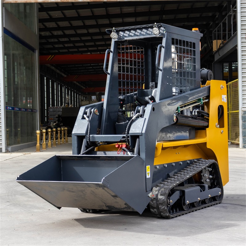 HTS25 Crawler Skid Steer Loader