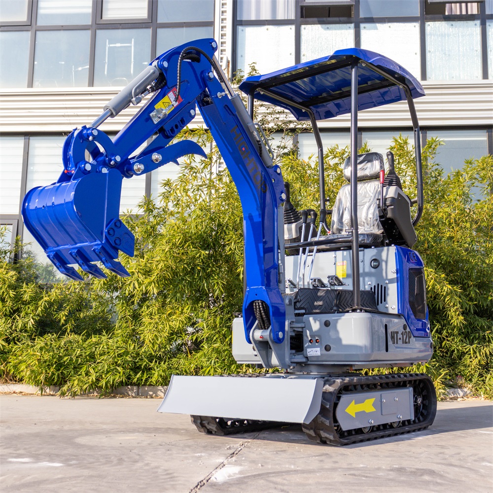 HT12P 1200kg Mini Excavator