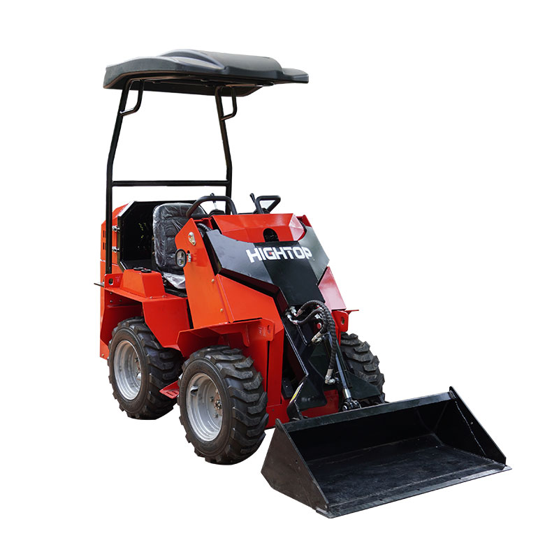 HTSL390 Skid Steer Loader