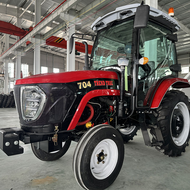 TREND TRAC 704 70hp Tractor