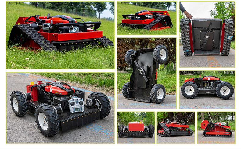  HT550B Lawn mower