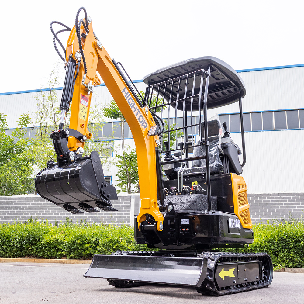 HT18C 1.8-ton Mini Excavator  