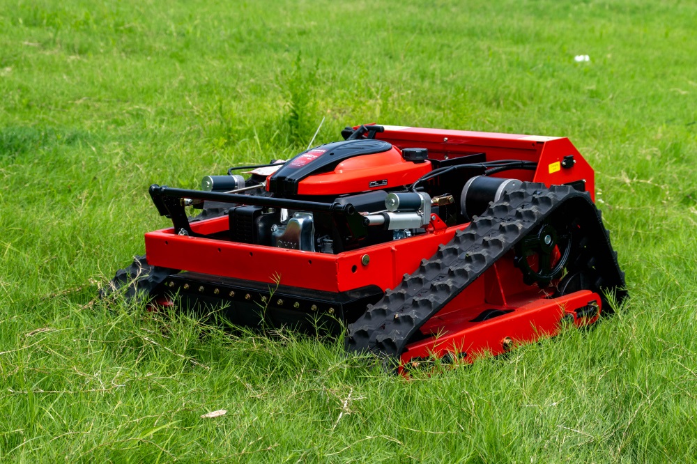 Introduce the various models of lawn mowers, their functions, effects and features.