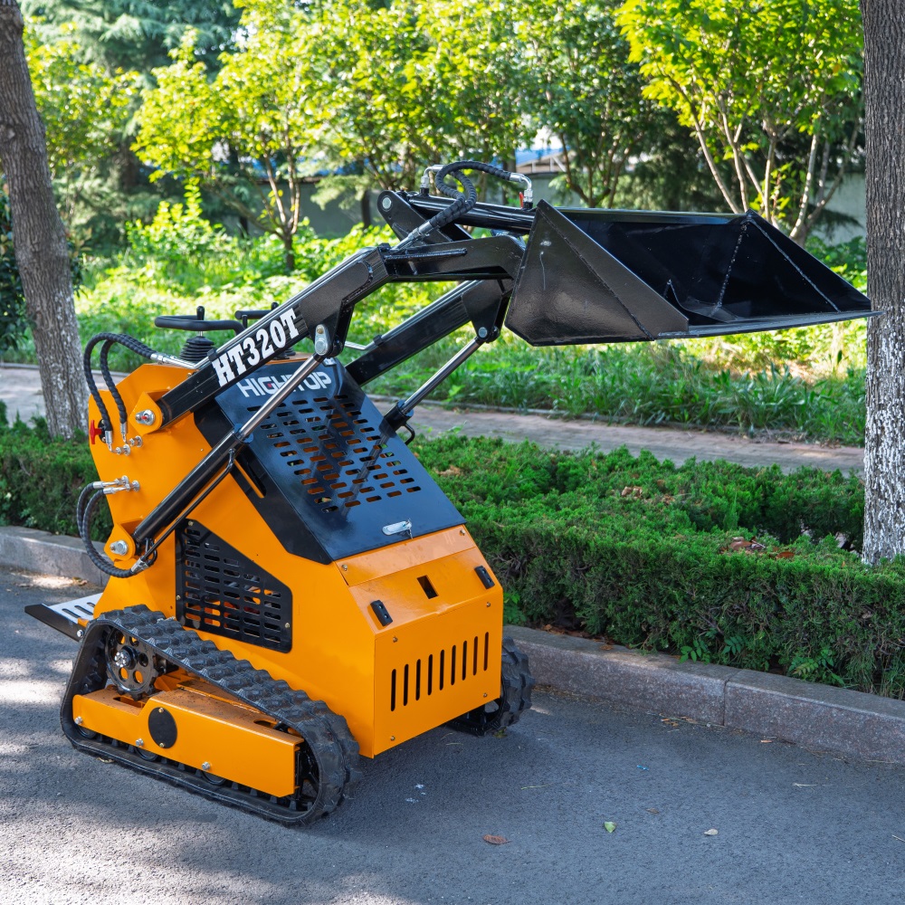 HT320T Skid-Steer Loader for Sale