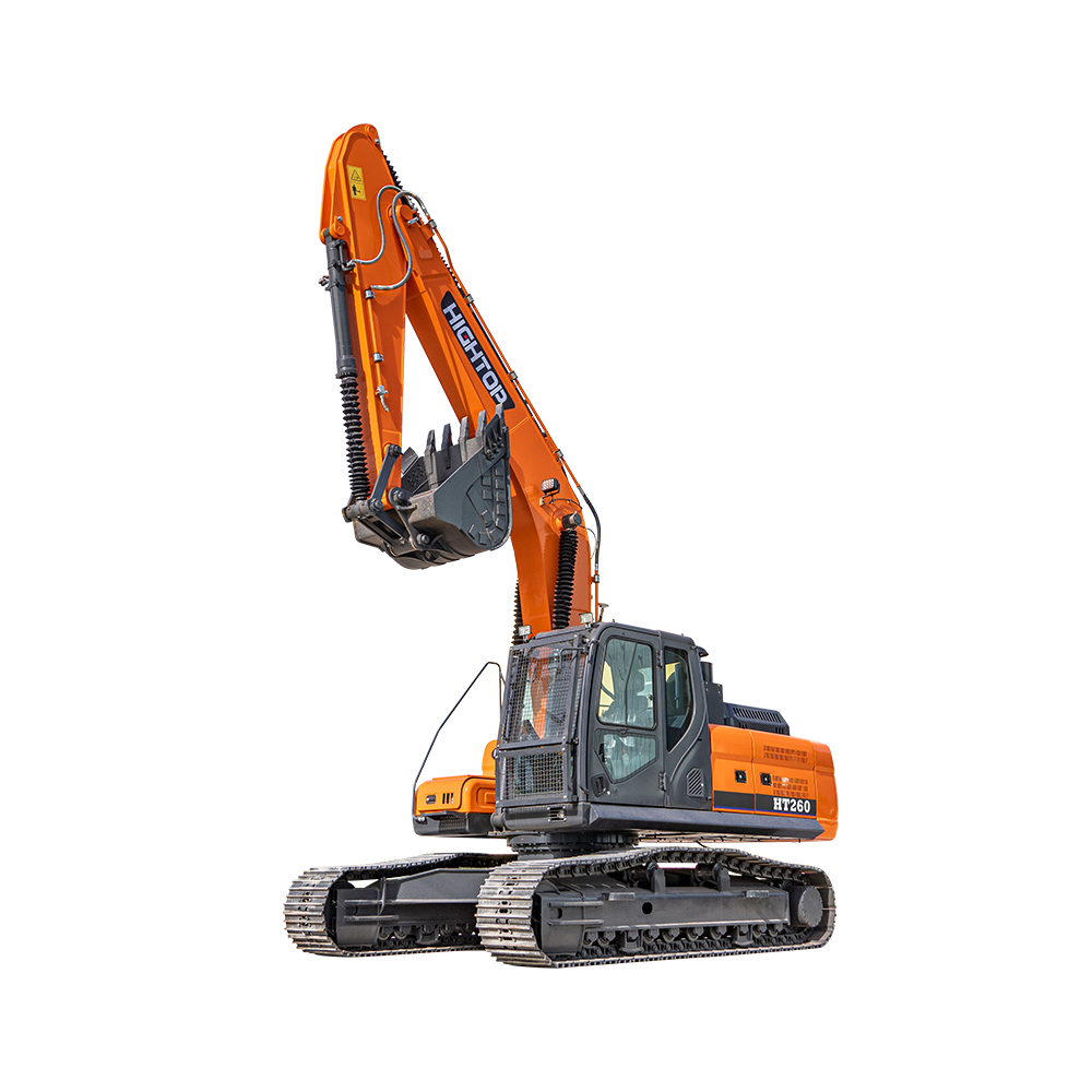 Crawler Excavator Hydraulic System and 1.2m3 Standard Bucket for Mining