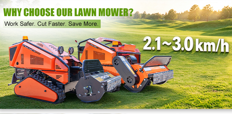  HTMGP-80 Lawn Mower