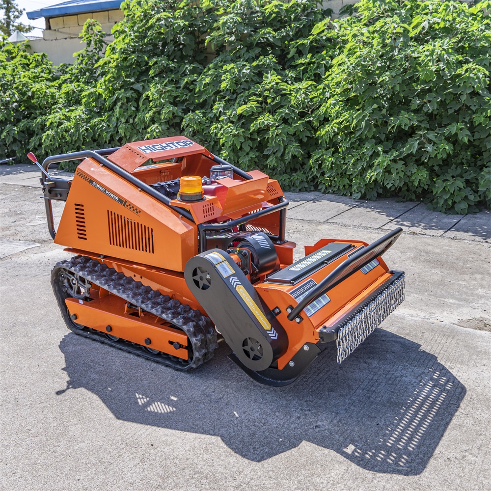 HTMDP-80 Remote Control Lawn Mower