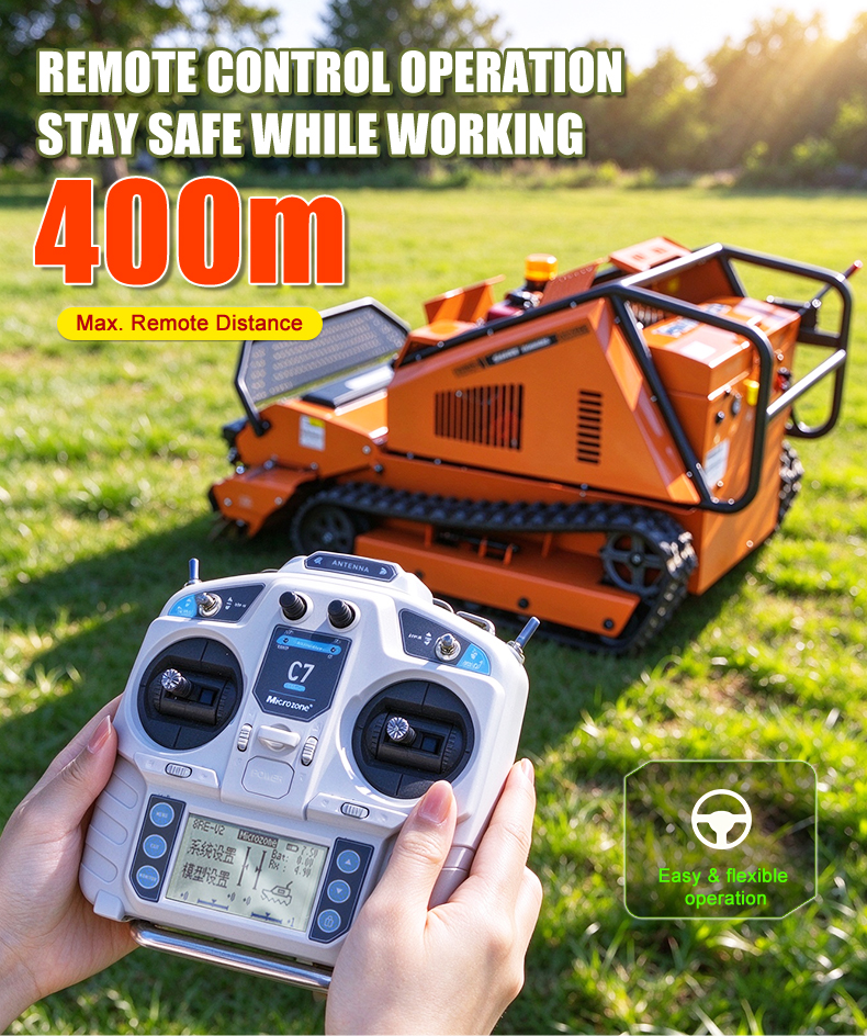  HTMDP-80  Lawn Mower